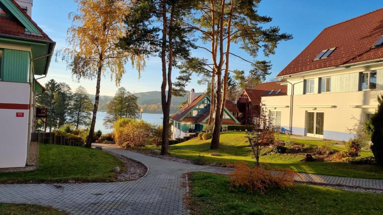 Apartment No. 29 - Riviera Lipno Nad Vltavou 511 Exterior foto