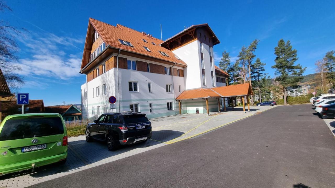 Apartment No. 29 - Riviera Lipno Nad Vltavou 511 Exterior foto