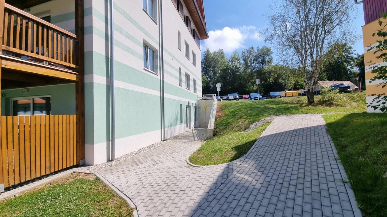 Apartment No. 29 - Riviera Lipno Nad Vltavou 511 Exterior foto