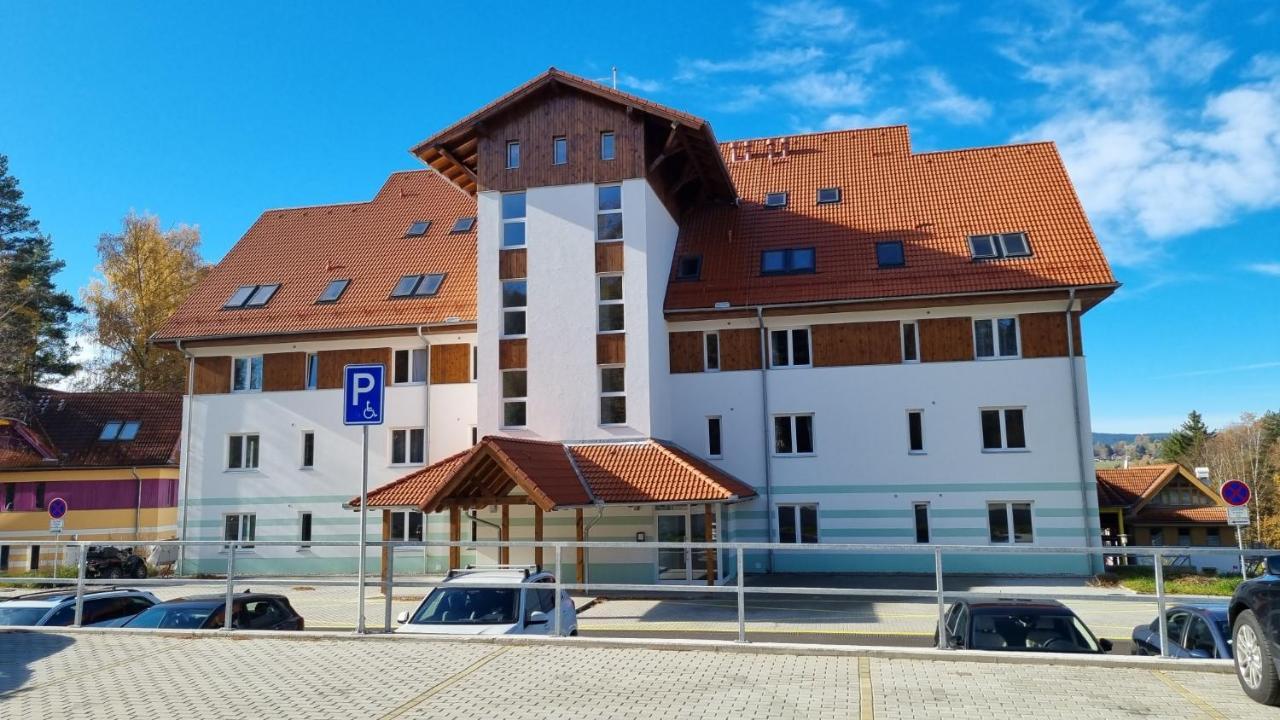 Apartment No. 29 - Riviera Lipno Nad Vltavou 511 Exterior foto